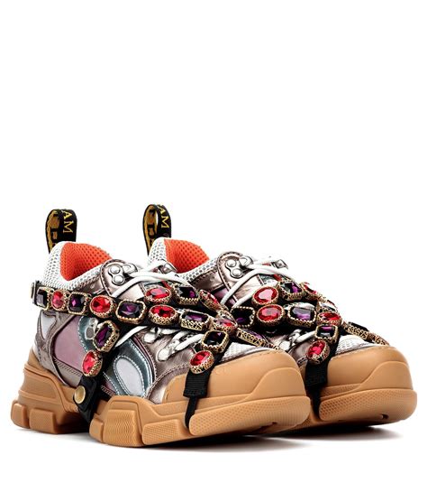 gucci flash trek sneakers|gucci flashtrek sneakers cheap.